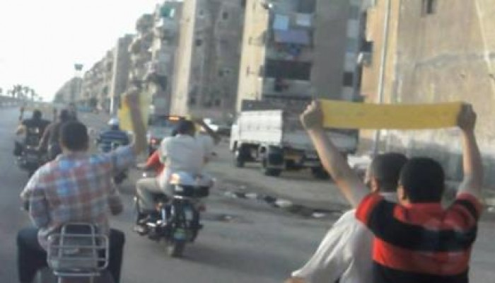 3 فاعليات بـ"بورسعيد" في ختام أسبوع"ثورة حتى النصر"