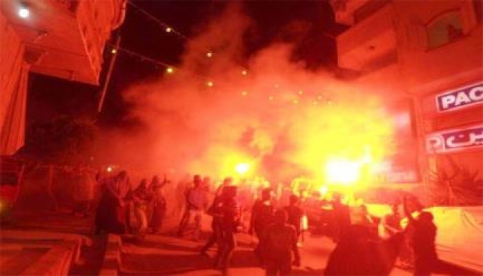 أربعة تظاهرات ليلة لثوار الإسكندرية تنديدا بتردى الأحوال المعيشية