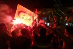 و قفة ليلية لـ"عفاريت الوادي" للمطالبة بإسقاط الانقلاب