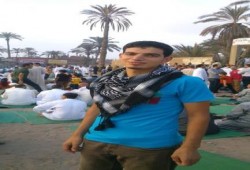 أسرة المعتقل تامر القماش بالشرقية تكشف عن تعرضه للتعذيب