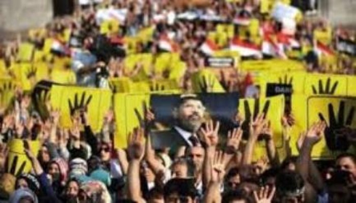 "مصر كبيرة عليهم"مصر تنتفض في بداية أسبوع ثوري جديد