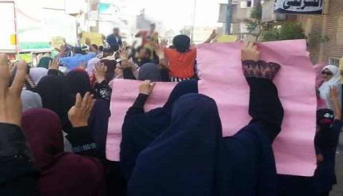 "مصر كبيرة عليهم" الجمالية دقهلية تنتفض  في بداية أسبوع ثوري جديد