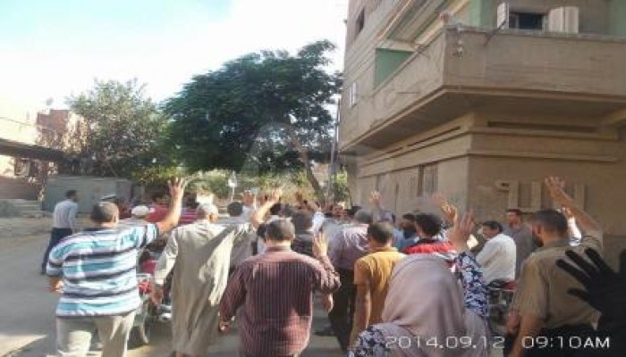 "مصر كبيرة عليهم" مسيرات حاشدة في مراكز ومدن الشرقية رفضا للانقلاب ودعما للشرعية