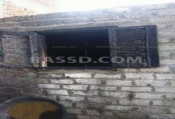 قوات الأمن تحرق أحد منازل رافضي الانقلاب بدلجا المنيا