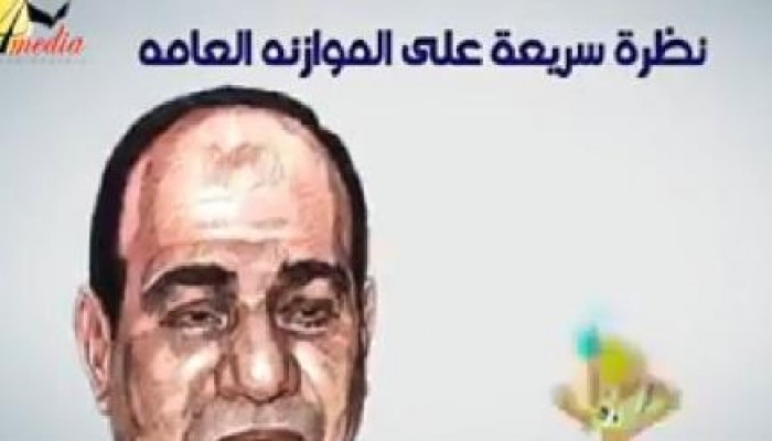 بالفيديو : السيسي و100 يوم من الإنجازات