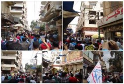 البحيرة: مسيره حاشدة لـ "عفاريت كفر الدوار" تتحدى القبضة الأمنية