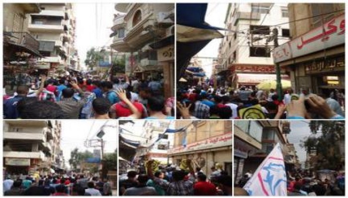 البحيرة: مسيره حاشدة لـ "عفاريت كفر الدوار" تتحدى القبضة الأمنية