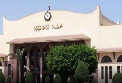 وقف العمل بمحطة قطارات الإسماعيلية 3 أيام