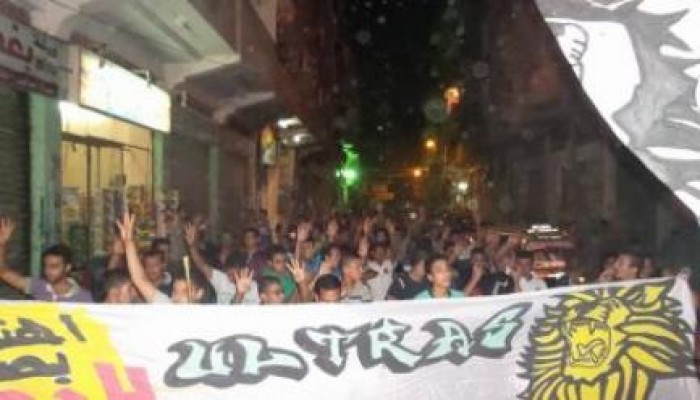 مسيرة ليلية لثوار بلبيس في جمعة مصر كبيرة عليهم