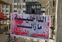 نفين ملك: داخلية الانقلاب لا تعرف إلا القتل والقمع
