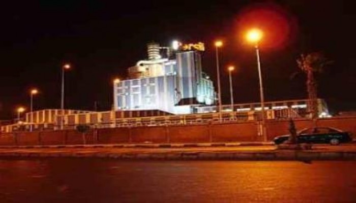 نحس السيسى: الأمن الصناعى يقرر إغلاق مصنع برسيل لمدة 3 أيام بعد وقوع حريق بأحد أقسامه