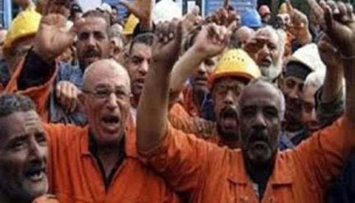 نقابات عمالية تشكو حكومة الانقلاب العسكري دولياً