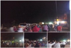 البحيرة: مسيرة ليلية حاشدة لـ"ثوار مركز دمنهور" للمطالبة بإسقاط الانقلاب