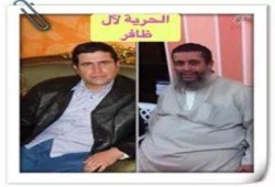 ميليشات الإنقلاب تختطف الأب وإبنه بمطوبس