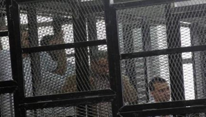 اليوم.. نظر المحاكمة الهزلية لـ"الخضيري والبلتاجي وحجازي" بزعم تعذيب مواطن