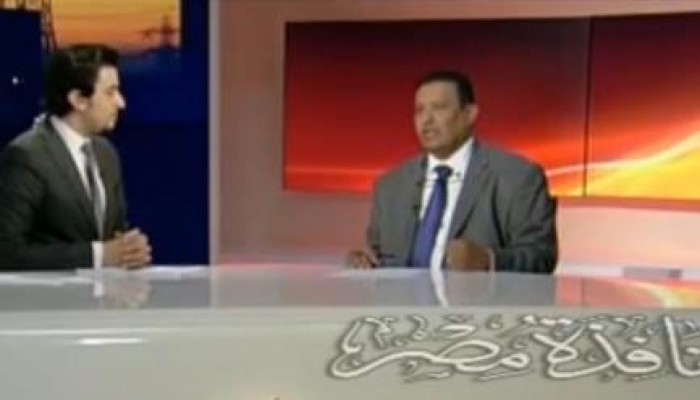بالفيديو :   عزوز  يؤكد - السيسى خايف من محاولة الإعلام الخروج على طاعته