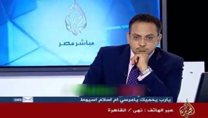 بالفيديو: زين العابدين لشيخ أزهرى سب أمه: انت انسان غير محترم  ويغلق الهاتف