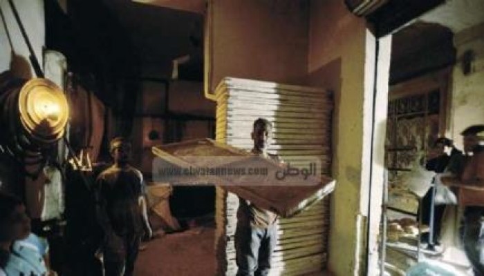 57 مخبزا بالفيوم يرفضون استلام حصصهم من الدقيق لاختلاطه بالأتربة
