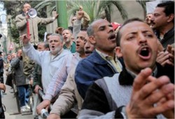 مؤشر الديمقراطية: 647 احتجاجا في أغسطس