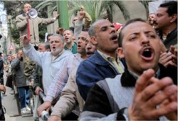 مؤشر الديمقراطية: 647 احتجاجا في أغسطس
