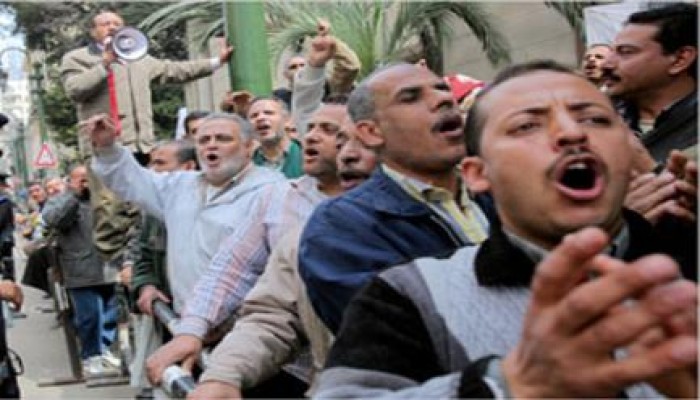 مؤشر الديمقراطية: 647 احتجاجا في أغسطس