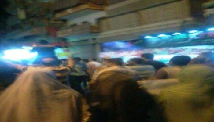 الدقهلية: مسيرة ليلة حاشدة تجوب شوارع شربين