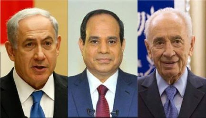 بالفيديو.. شمعون بيريز: مصر مقبلة على مستقبل ترسمه لها إسرائيل وتحدد أبعاده