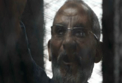 قضاء الانقلاب يحاكم فخامة الرئيس وفضيلة المرشد وآخرون في قضايا عبثية