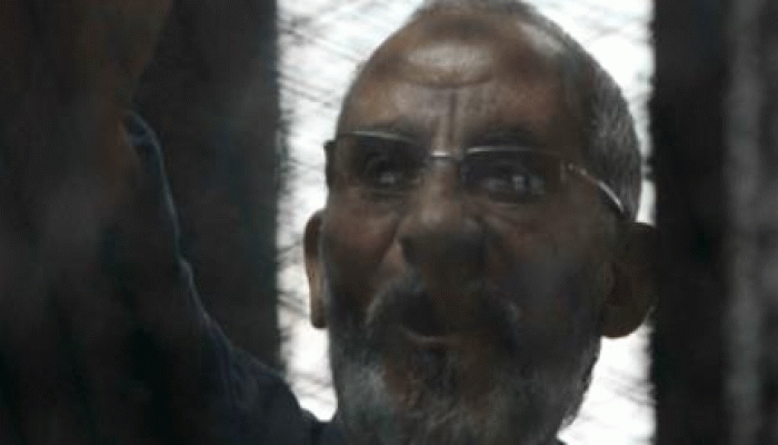 قضاء الانقلاب يحاكم فخامة الرئيس وفضيلة المرشد وآخرون في قضايا عبثية