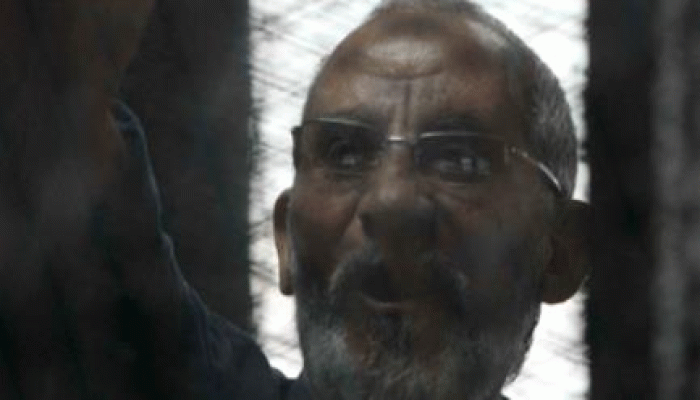قضاء الانقلاب يحاكم فخامة الرئيس وفضيلة المرشد وآخرون في قضايا عبثية