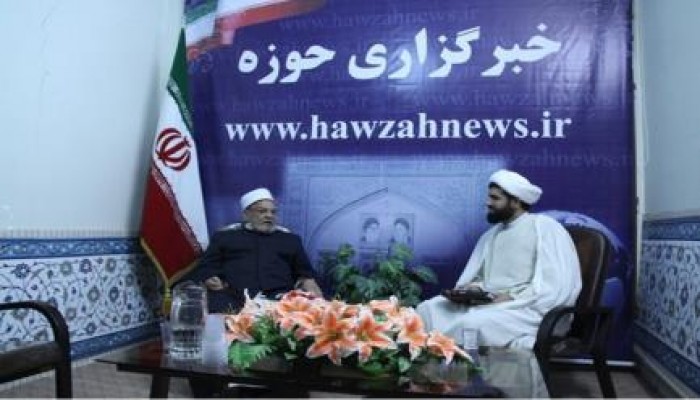 فضيحة : وفدم من الأزهر يزور  الحوزة الشيعية بإيران ويطالبهم بتعاون رسمي