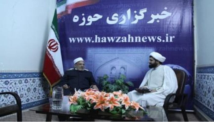 فضيحة : وفدم من الأزهر يزور  الحوزة الشيعية بإيران ويطالبهم بتعاون رسمي