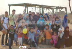 نساء ضد الانقلاب تكرم عددًا من أبناء الشهداء والمعتقلين