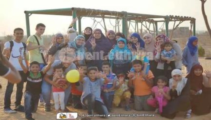 نساء ضد الانقلاب تكرم عددًا من أبناء الشهداء والمعتقلين