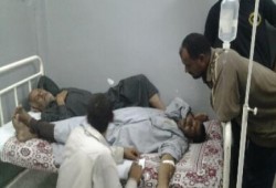 فلاحو كفر الشيخ يضربون عن الطعام احتجاجا علي موقف الأوقاف ضدهم