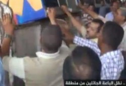 محافظ القاهرة الانقلابي: يتوعد الباعة الجائلين بـ"رمسيس والعتبة".. بالنقل للترجمان