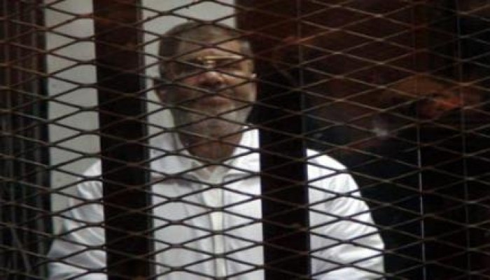 قاضى قضية التخابر الملفقة "شعبان الشامي" للدفاع: "الورق ورقنا والحكومة بتاعتنا"