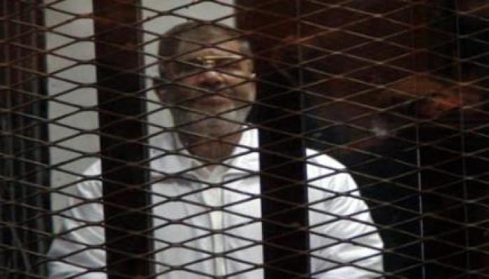 قاضى قضية التخابر الملفقة "شعبان الشامي" للدفاع: "الورق ورقنا والحكومة بتاعتنا"