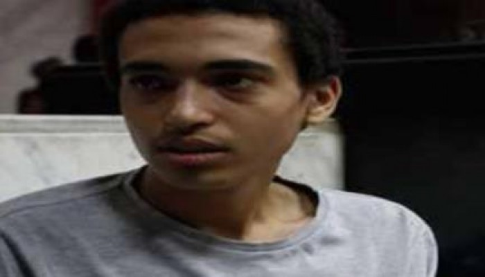 مضرب بلا بطاقة.. حازم أصغر مضرب بمعركة "الأمعاء الخاوية"