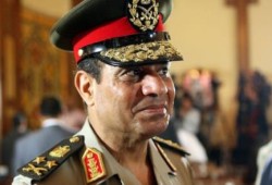 أبناء الجالية المصرية بنيويورك يتوعدون السيسى بالبيض والطماطم