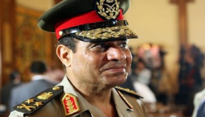 أبناء الجالية المصرية بنيويورك يتوعدون السيسى بالبيض والطماطم