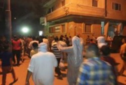 مسيرة ليلية حاشدة لـ"ثوار الحوش" تطالب بمحاكمة قادة الانقلاب