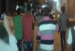 فراشة ليلية ضد الانقلاب بالإسماعيلية