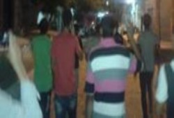 فراشة ليلية ضد الانقلاب بالإسماعيلية