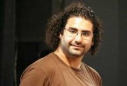 إخلاء سبيل علاء عبدالفتاح في قضية الشورى بكفالة وتنحي المحكمة