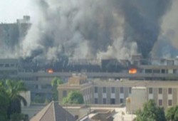 عهد السفاح : مصرع وإصابة 6 أشخاص بالشرقية أثناء إخمادهم حريقا أشعله عامل فى منزله