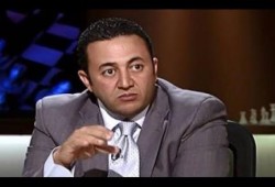 عمرو عبد الهادي: مع استمرار شعار السيسي "مفيش" ستتسع دائرة الإضراب