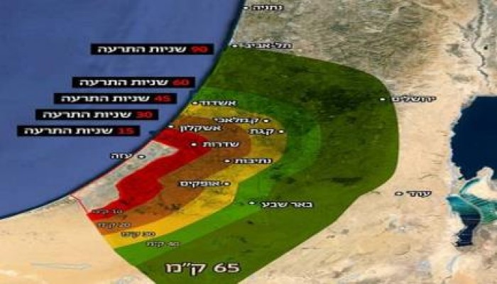 مستوطنو غلاف غزة: طالما لا يوجد اتفاق فالخوف سيد الموقف