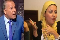 صراعات الانقلابيين .. إسراء عبد الفتاح تتهم أحمد موسى بالتحريض على قتلها