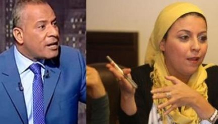 صراعات الانقلابيين .. إسراء عبد الفتاح تتهم أحمد موسى بالتحريض على قتلها